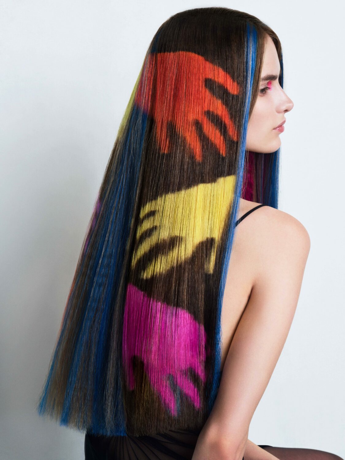 HAIR EVERY WEAR — коллекция от Анджедо Семинара