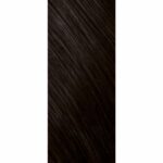 TOPCHIC ZERO ammonia-free permanent hair color – 2N black, 60ml